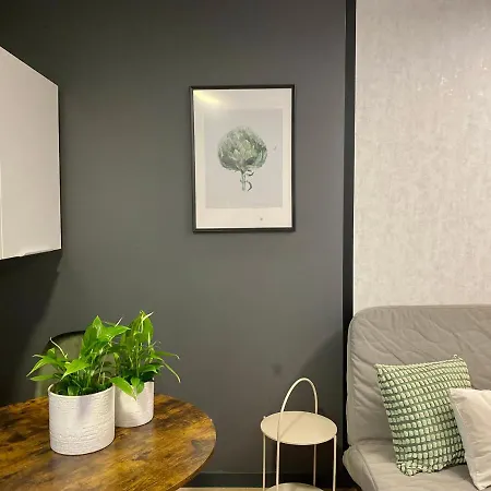 Enes Legnicka Street B Διαμέρισμα Βρότσλαβ