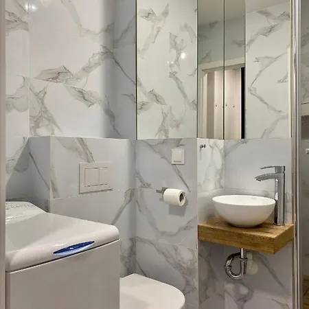 Διαμέρισμα Enes Legnicka Street B