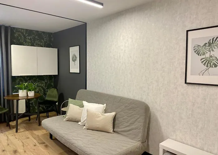 Enes Legnicka Street B * Wroclaw