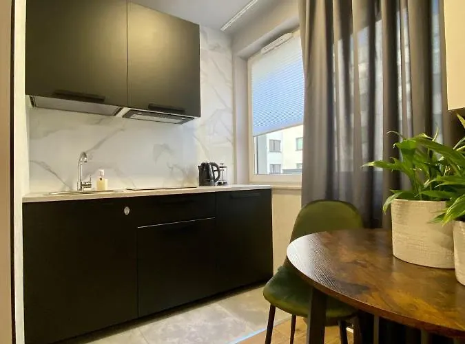 Enes Legnicka Street B Apartment Wroclaw