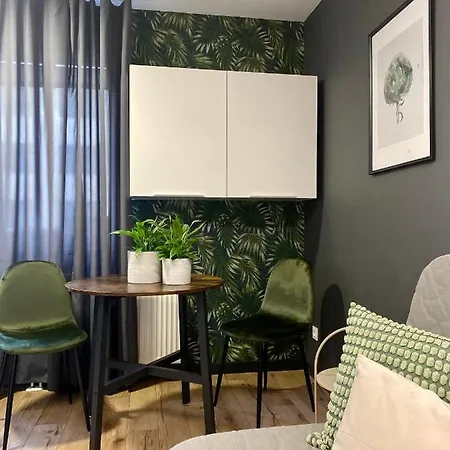 Enes Legnicka Street B Апартаменты *