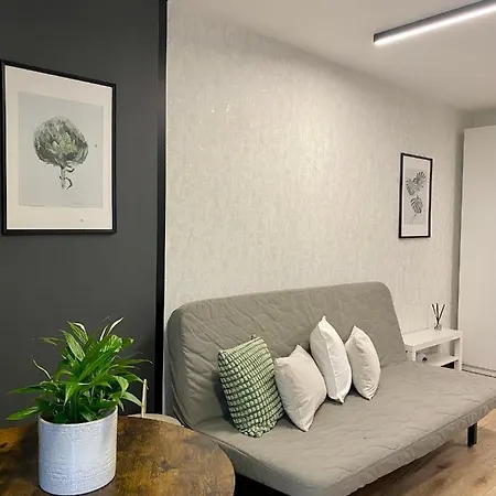 Apartment Enes Legnicka Street B *
