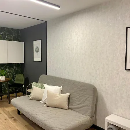 Enes Legnicka Street B * Вроцлав