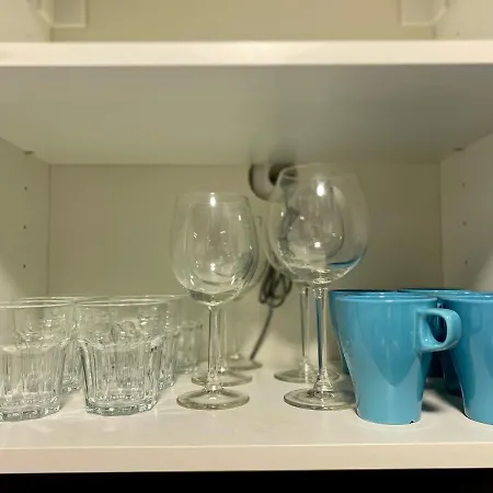 Апартаменты Enes Legnicka Street B