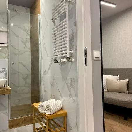 Apartment Enes Legnicka Street B