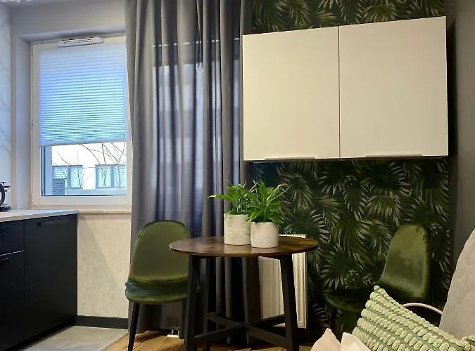 Apartament Enes Legnicka Street B