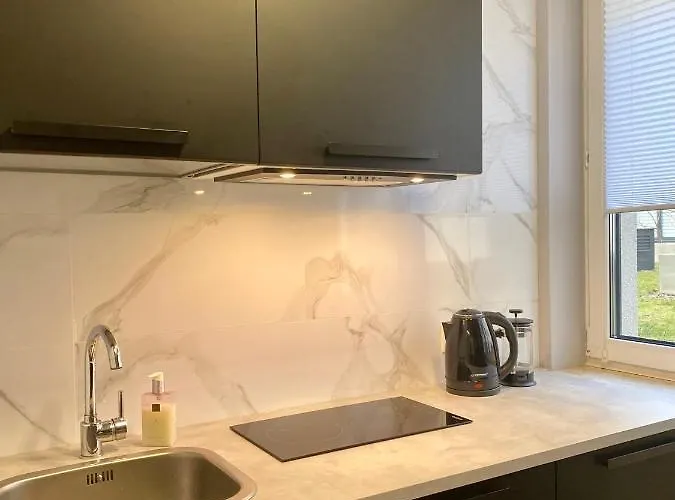 Enes Legnicka Street B Apartament Wrocław