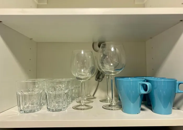 Apartament Enes Legnicka Street B