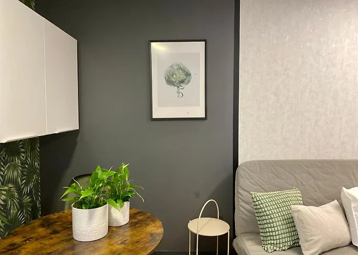 Enes Legnicka Street B Apartament Wrocław