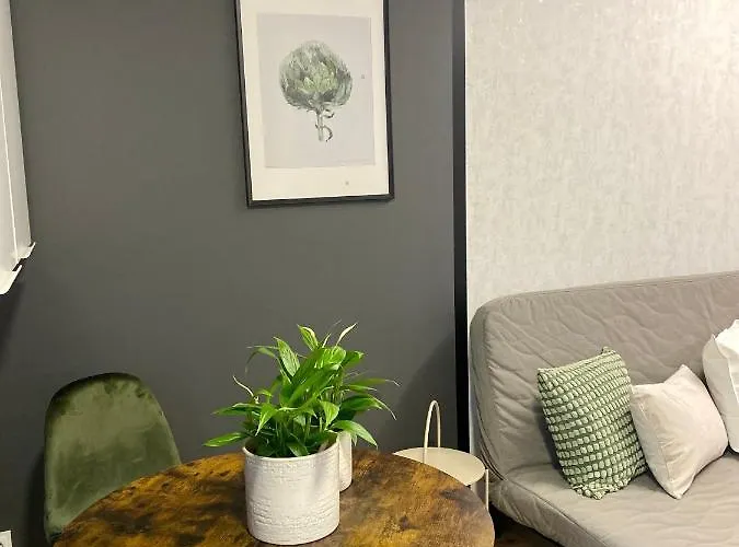 Enes Legnicka Street B Apartament Wrocław