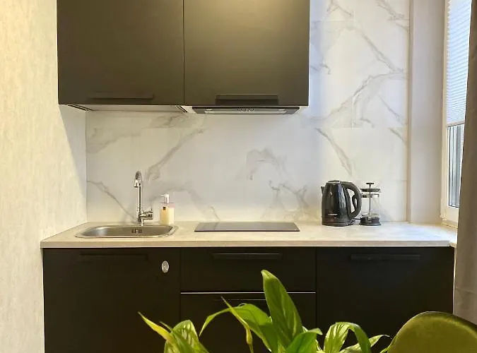 Enes Legnicka Street B Wrocław