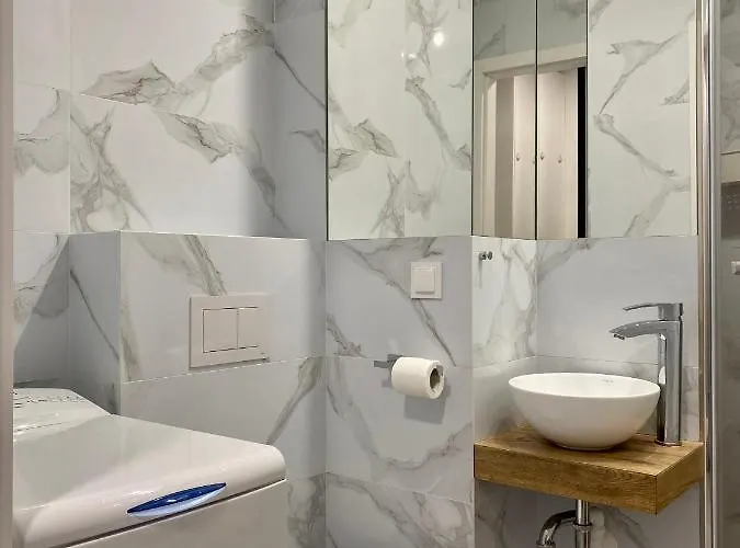 Apartament Enes Legnicka Street B